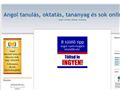 http://www.angoltananyagok.hu ismertető oldala